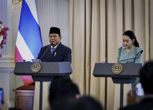 Indonesia Dan Thailand Sepakati Kemitraan Strategis