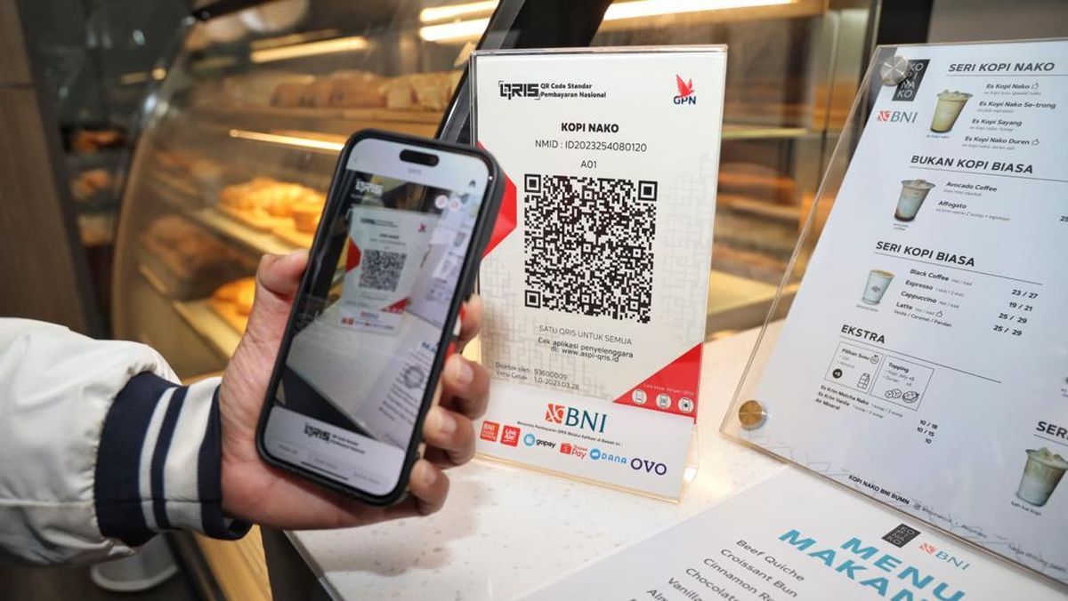 Mengurai Alasan Amerika Tidak Suka QRIS