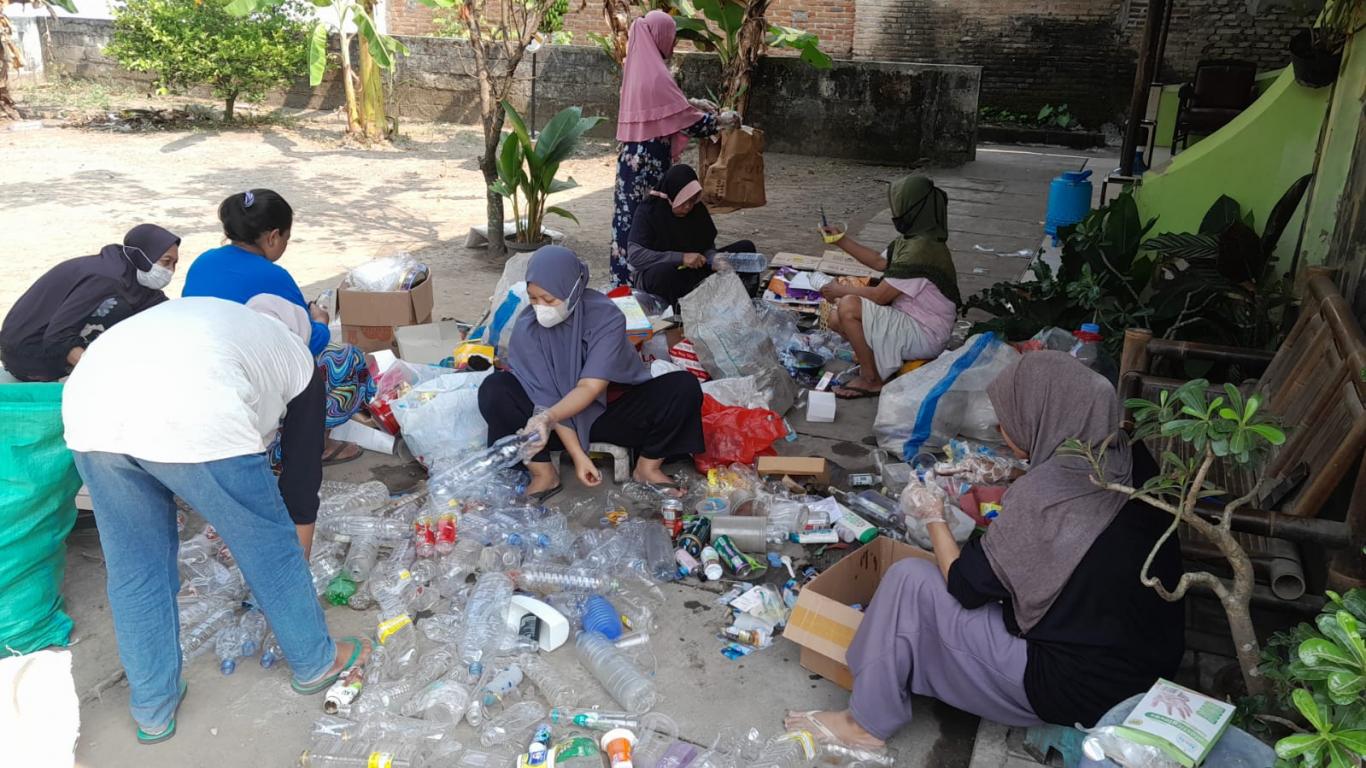 Meningkatnya Partisipasi Masyarakat: Dalam Pengelolaan Sampah