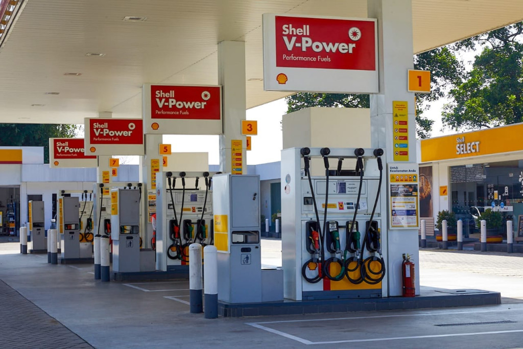 Shell Alihkan SPBU Ke Citadel Pacific Dan Sefas Group
