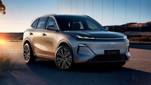 Geely Umumkan Sistem PHEV Baru Dengan Efisiensi Termal
