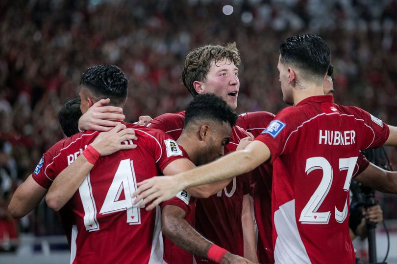 Analisis Kemenangan Tipis Indonesia Atas China