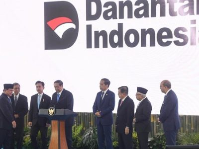 Danantara Catat Surplus Meski Baru Beroperasi