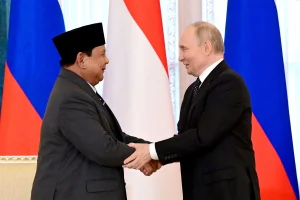 Prabowo Dan Putin