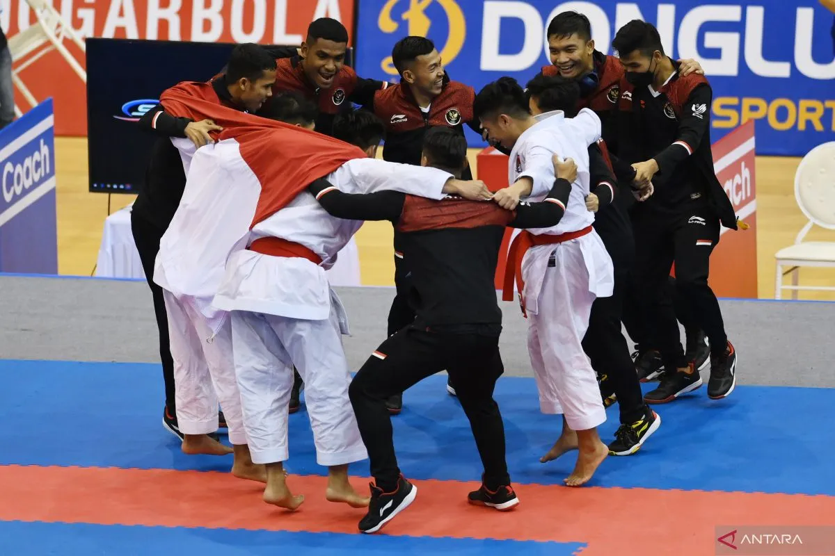 Karate Indonesia Di SEA Games: Menuju Emas 2025