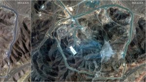 Intelijen AS: Fasilitas Nuklir Iran Dihancurkan Serangan Rahasia
