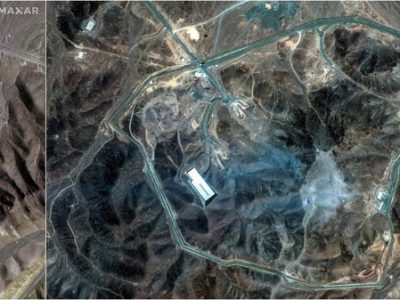 Intelijen AS: Fasilitas Nuklir Iran Dihancurkan Serangan Rahasia