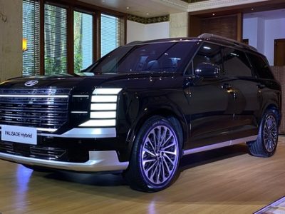 Hyundai Palisade Hybrid Resmi Meluncur Di Indonesia