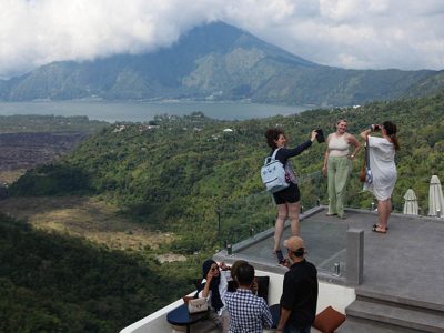 Bali Masih Jadi Primadona Wisatawan Asing