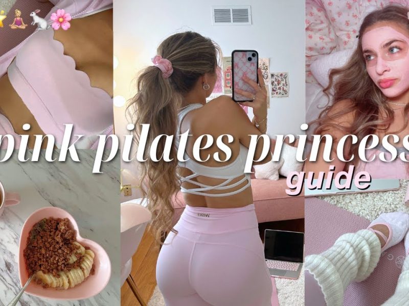 Pilates Princess: Tren Gaya Hidup Feminin Yang Mendunia Pilates Princess: Tren Gaya Hidup Feminin Yang Mendunia