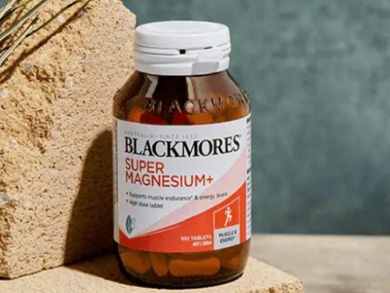 Blackmores Super Magnesium+: BPOM Peringatkan Konsumen Blackmores Super Magnesium+: BPOM Peringatkan Konsumen