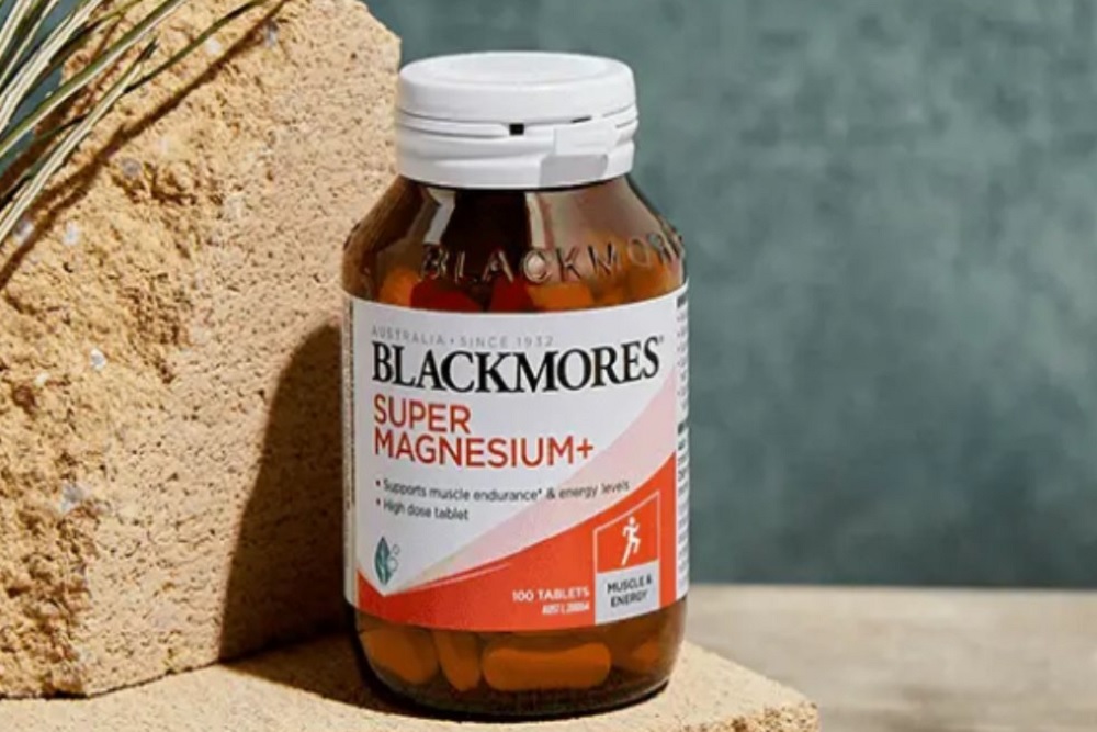 Blackmores Super Magnesium+: BPOM Peringatkan Konsumen