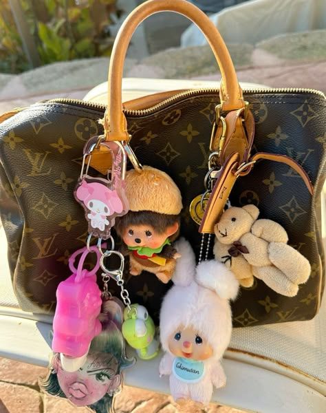 Bag Charms