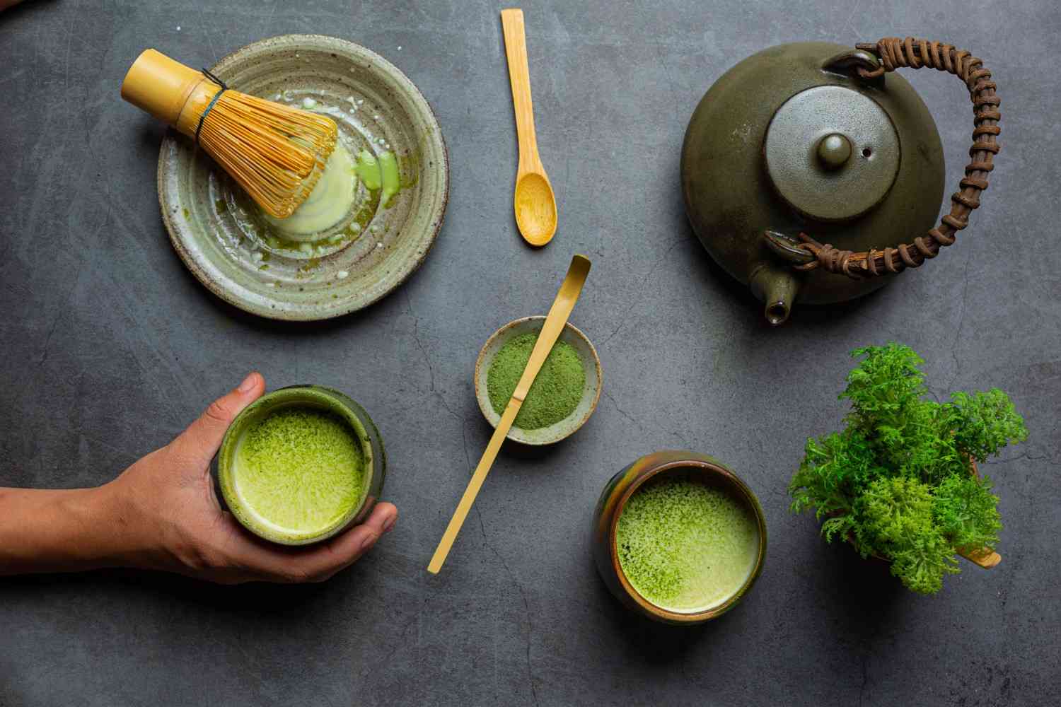 Ceremonial Matcha: Rahasia Kesehatan Dan Energi Alami