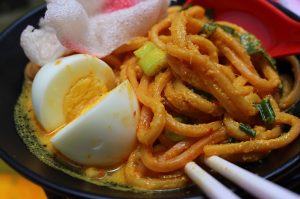 Mie Gomak