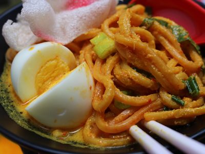Mie Gomak