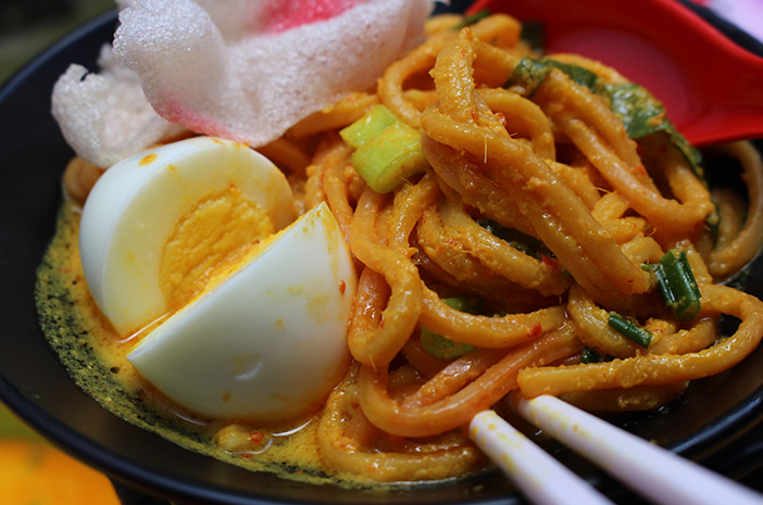 Mie Gomak