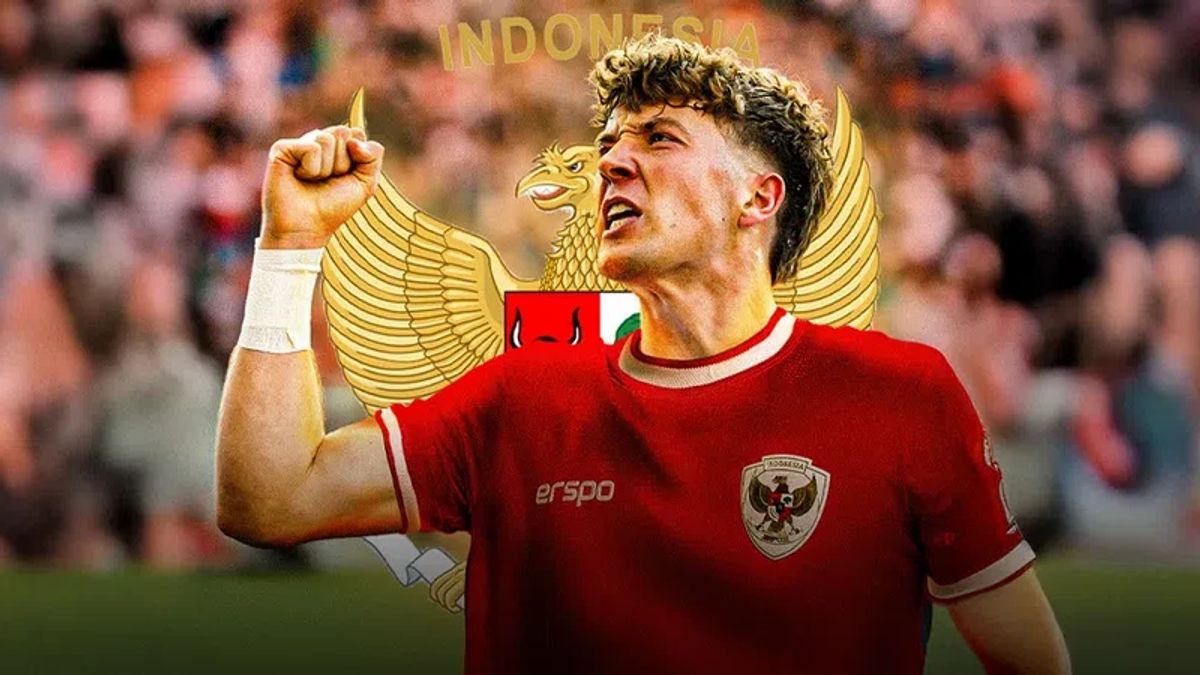 Ole Romeny Resmi WNI: Mesin Gol Baru Timnas Indonesia!