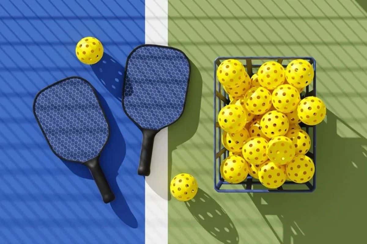 Olahraga Pickleball: Sport Santai Yang Kini Di Rangkul Atlet