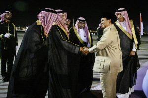 Presiden Prabowo