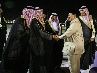 Presiden Prabowo