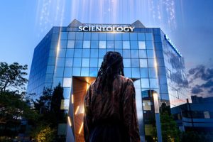 Ekspansi Scientology