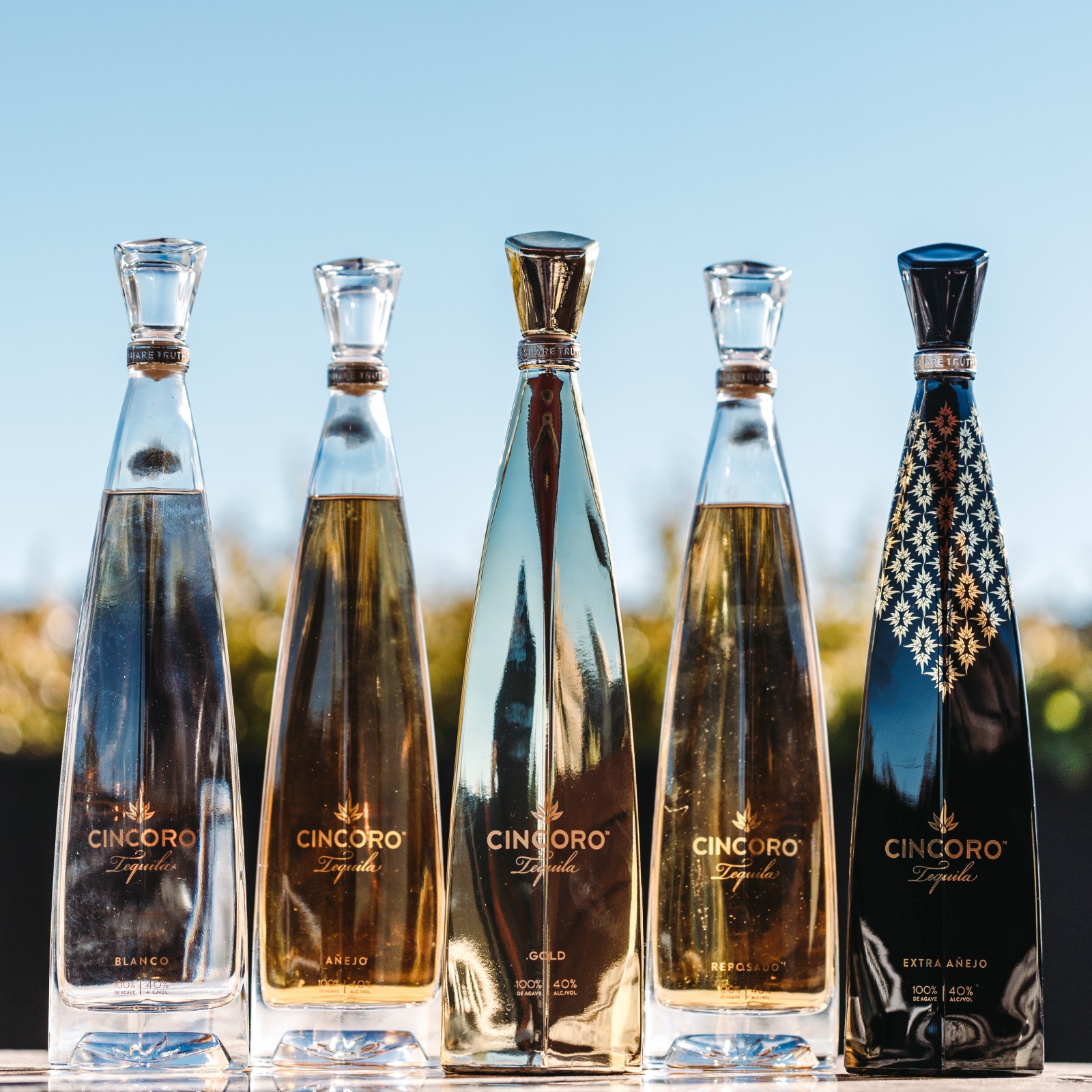 Cincoro Tequila Resmi Hadir Di Indonesia: Milik Michael Jordan