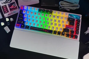 Keyboard Kompak
