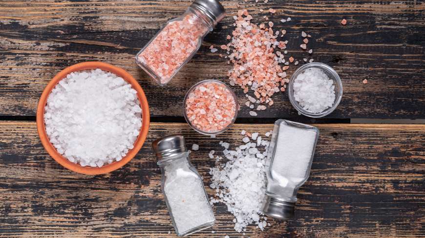 Bahaya Konsumsi Garam Berlebihan Dan Cara Menguranginya