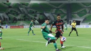 Kekalahan PSMS