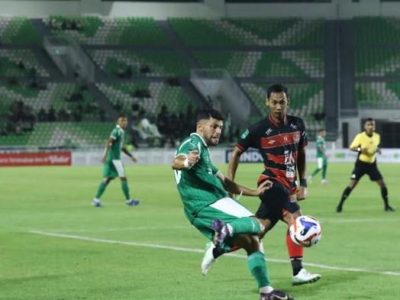 Kekalahan PSMS
