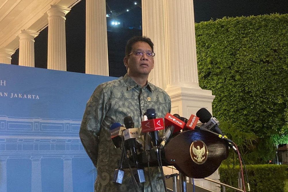 Menkeu: Kenaikan Bunga Deposito USD Bukan Arahan Pemerintah