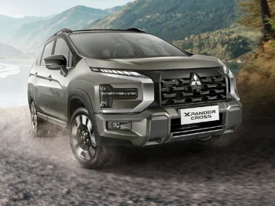 Mitsubishi Xpander Cross
