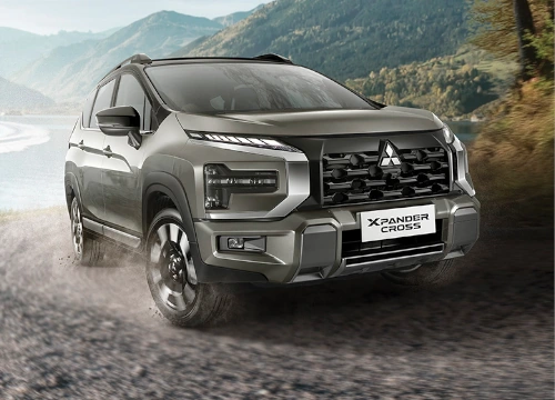 Mitsubishi Xpander Cross
