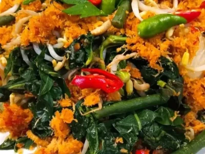 Urap Tradisional
