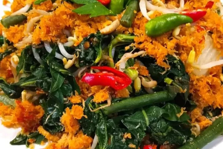 Urap Tradisional