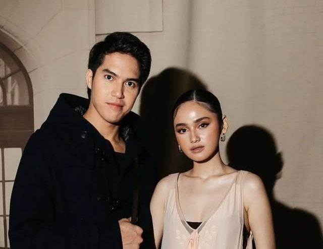 Pesona Syifa Hadju Dan El Rumi Hadiri NYFW 2025