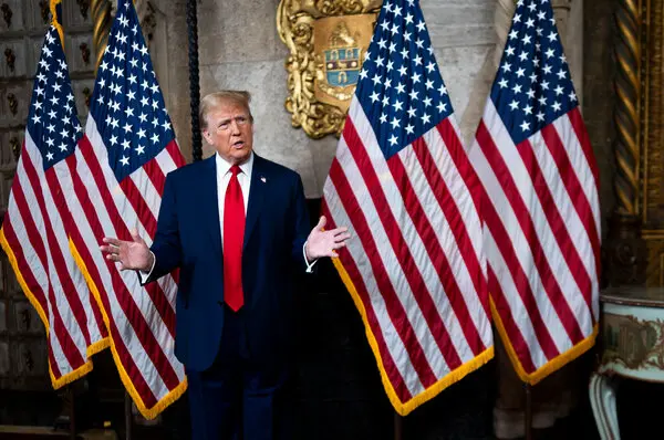 Trump & Strategi "America First": Apa Arti Bagi Diplomasi Global?