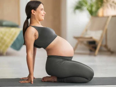 Yoga Ibu Hamil