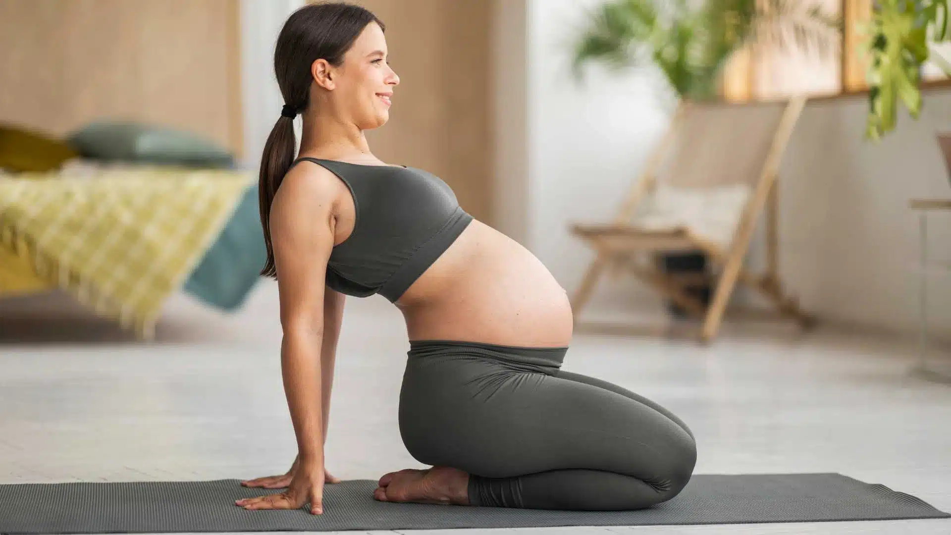 Yoga Ibu Hamil