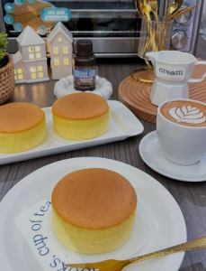 Japanese Cheese Cake