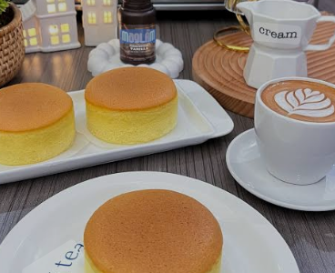 Japanese Cheese Cake