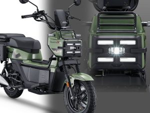 Honda Square X125