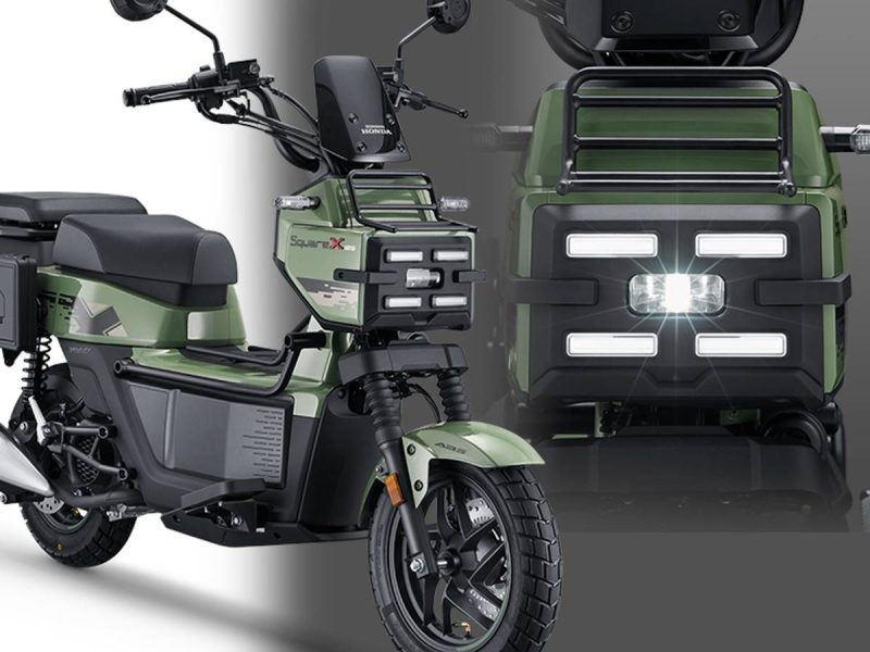 Honda Square X125