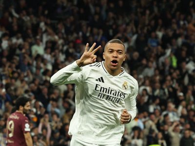 Juragan Hat-Trick