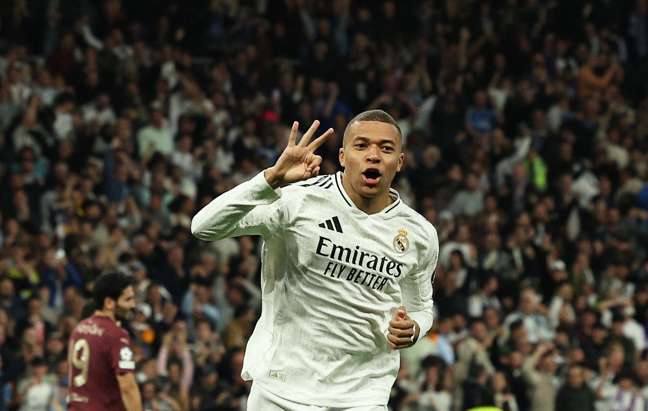 Juragan Hat-Trick
