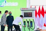 Menuju Energi Hijau