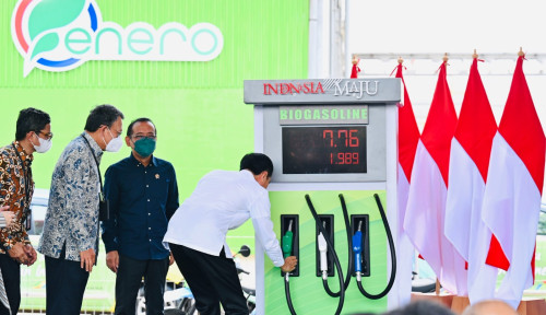 Menuju Energi Hijau