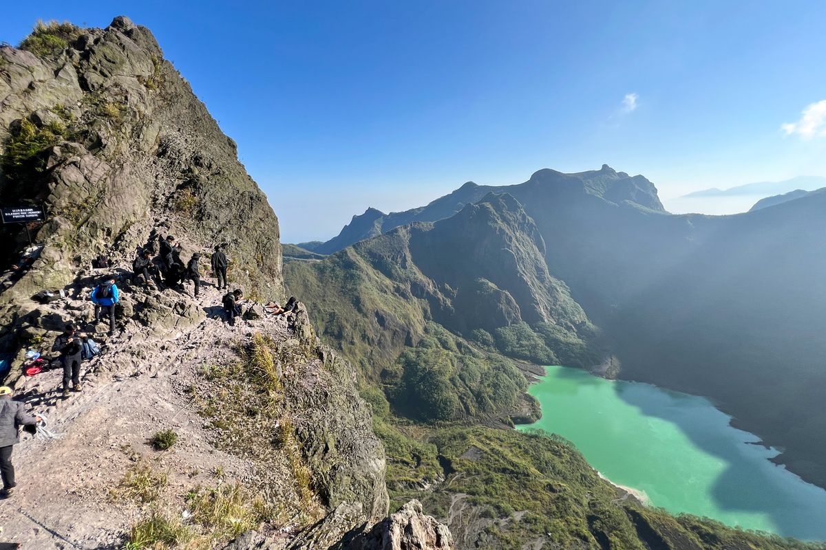 Panduan Kelud Karangrejo: Jalan Rusak Menuju Pos 1