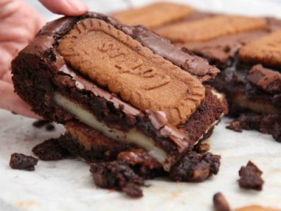 Brownies Mochi: Kombinasi Kenyal Dan Lezat Yang Bikin Nagih!